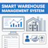 make smart warehouse management system