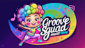 creative dance studio mascot logo for your business