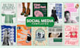 make attractive social media designs using canva pro
