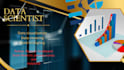 do data visualizations using power bi, excel, and python