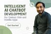 design and develop ai chatbots web apps and ai mobile apps