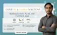 develop custom ai chatbots and web applications