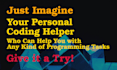 help you with python programming tasks