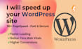 boost wordpress speed core web vitals google rankings