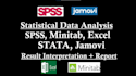 do your excel spreadsheet project