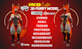 do vrchat avatar commission, anime or furry nsfw avatar, vrc avatar vr character