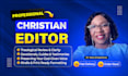 edit  christian faith based books and devotionals