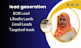 do  targeted b2b leads generation