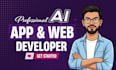 develop ai chatbot and gpt powered application for your business