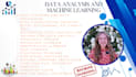 do data analysis and machine learning project with python