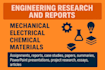 do engineering assigned, thermodynamics, fluid mechanics and heat transfer ppr