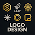 create a simple logo for your brand or business