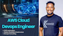be your docker, kubernetes, and AWS cloud devops engineer