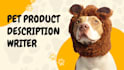 write SEO pet product descriptions for pet amazon and shopify stores