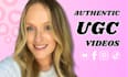 create an engaging selfie style ugc video for your brand