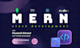 be your expert mern stack developer for custom react and next js apps