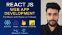 develop a reactjs firebase redux webapp
