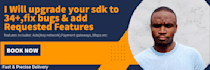 upgrade android source code to sdk 34 fix bugs and add requested features
