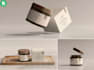 design elegant and modern cosmetic labels