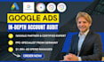 analyze your google ads and give you clear action steps