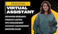 be your amazon fba virtual assistant, fba private label va