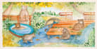 paint any illustration for you with watercolor, acrylic or pencil