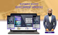 build a full stack web application with dotnet core and angular, using a sql db
