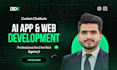 develop ai website, ai app, ai saas with enterprise grade solutions