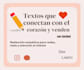 escribiré guiones cortos para reels que conectan y venden