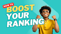 optimize your website to rank higher on google search results