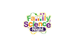 design children science event logo