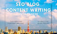write your japanese SEO blog articles,content writing