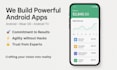 mobile app development, android mobile app, build mobile app
