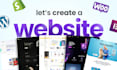 create a premium business website in wordpress