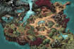 create a fantasy map for you
