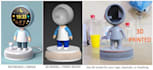 create 3d print ready stl or 3mf models with clean watertight geometry