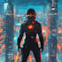 draw illustration, sci fi book sketch, digital illustration,