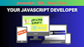 be your react vue es6 tailwind css developer