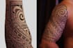 design your polynesian tribal tattoo