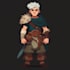 create 2d game characters and game assets