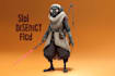 design your sci fi and star wars character