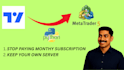 automate tradingview pinescript strategy in mt4 mt5