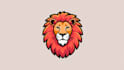 design a custom and fierce lion logo for your brand or team