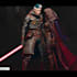 create star wars and sci fi illustration