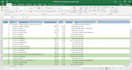 convert PDF to excel