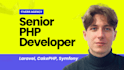 be your full time php web developer laravel developer
