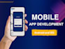 build your professional mobile app development using android and ios