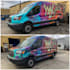 creative custom car wrap, van wrap, truck wrap, trailer wrap