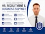 be virtual assistant for HR recruitment  sales coordinator