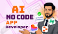 build ai saas mvps and apps using supabase, lovable, bolt, and no code tools